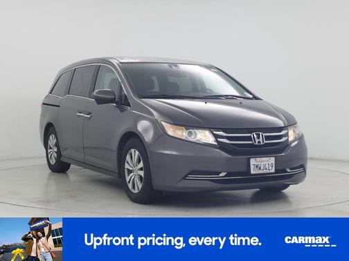 2015 Honda Odyssey EX-L