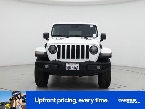 2019 Jeep Wrangler Unlimited Moab