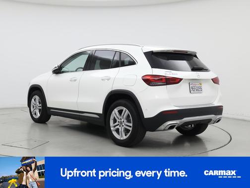 2023 Mercedes-Benz GLA 250 