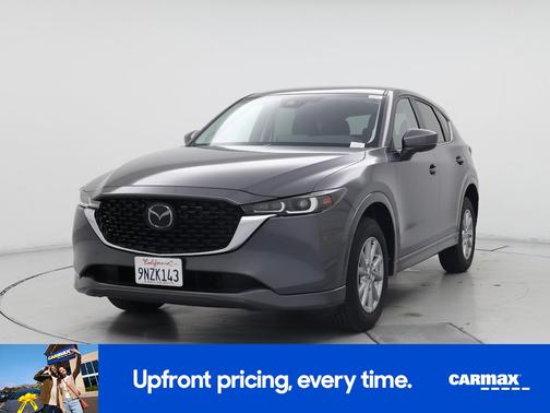2024 Mazda CX-5 2.5 S Select Package