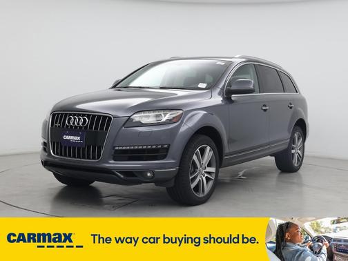 2015 Audi Q7 Premium Plus
