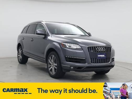 2015 Audi Q7 Premium Plus
