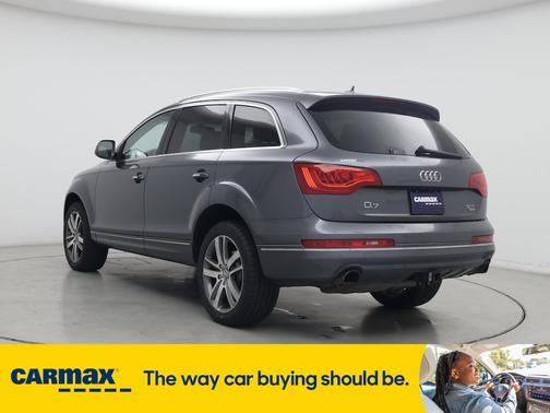 2015 Audi Q7 Premium Plus