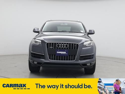 2015 Audi Q7 Premium Plus