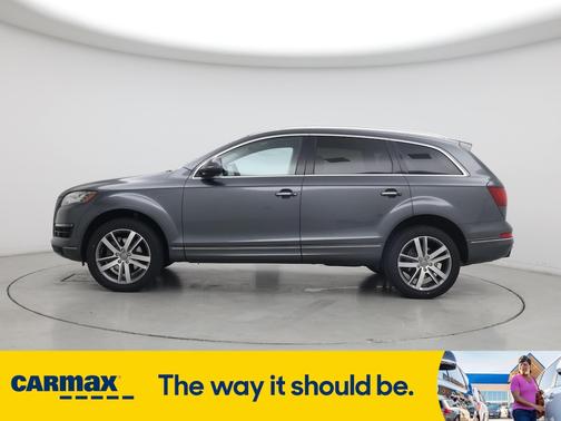 2015 Audi Q7 Premium Plus