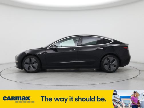 2019 Tesla Model 3 Standard Range Plus