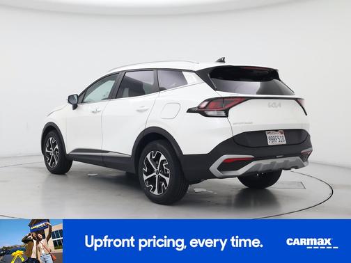 2023 Kia Sportage Hybrid EX