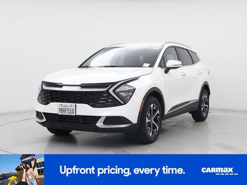 2023 Kia Sportage Hybrid EX