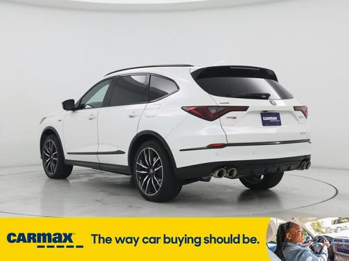 2022 Acura MDX SH-AWD Type S Advance