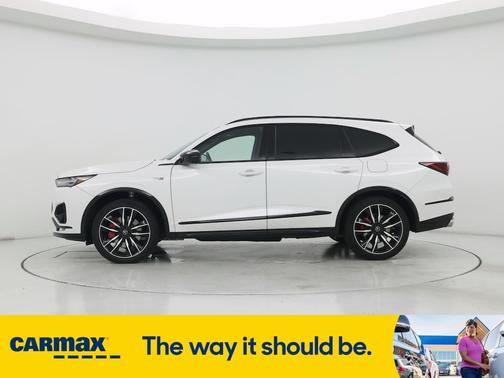 2022 Acura MDX SH-AWD Type S Advance
