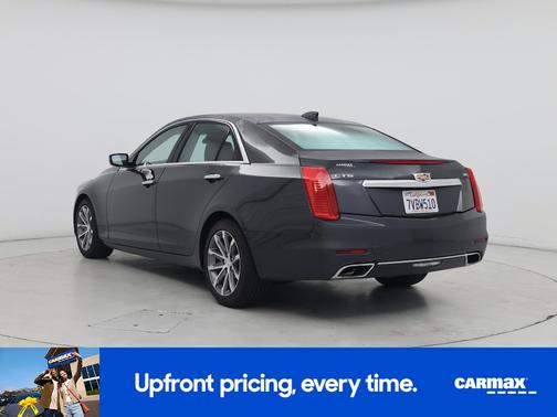 2016 Cadillac CTS Luxury