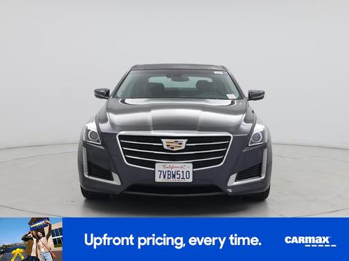 2016 Cadillac CTS Luxury