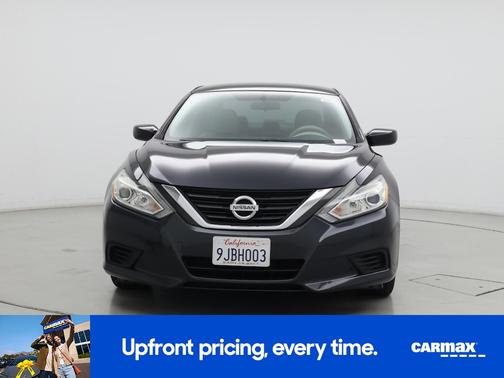 2017 Nissan Altima S