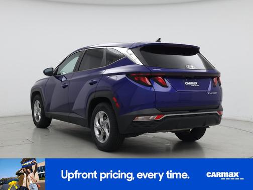 2022 Hyundai TUCSON SE