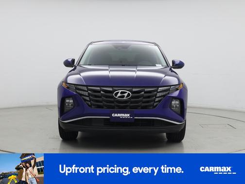 2022 Hyundai TUCSON SE