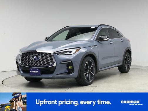 2023 INFINITI QX55 Luxe