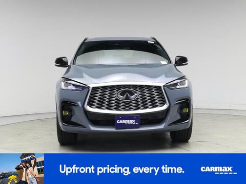 2023 INFINITI QX55 Luxe