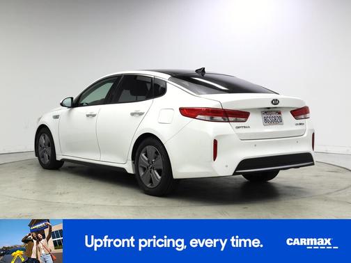 2019 Kia Optima Hybrid EX
