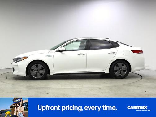 2019 Kia Optima Hybrid EX