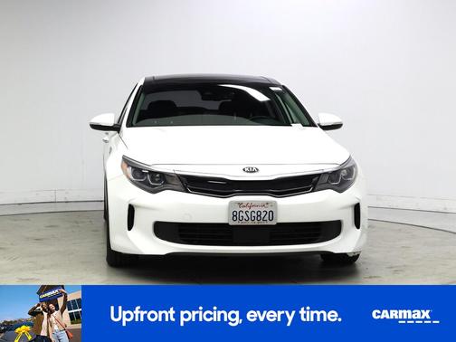 2019 Kia Optima Hybrid EX