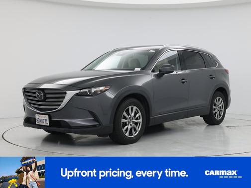 2018 Mazda CX-9 Touring