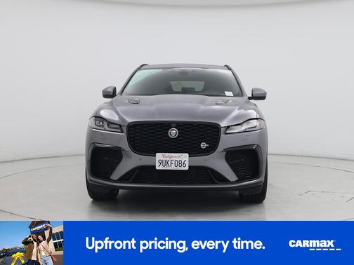 2023 Jaguar F-PACE SVR