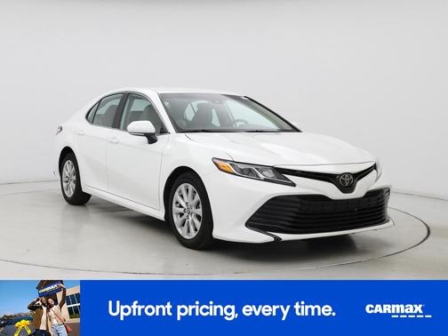 2020 Toyota Camry LE