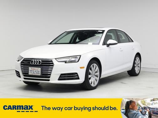 2017 Audi A4 Premium