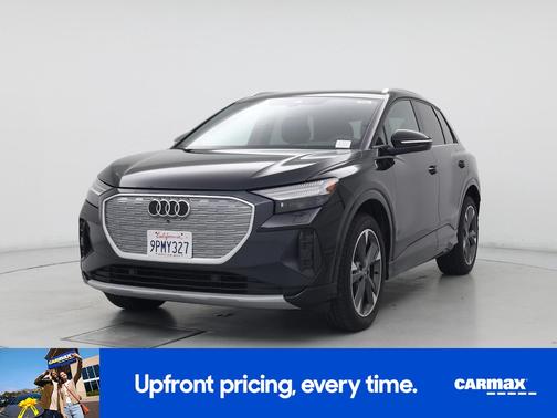 2022 Audi Q4 e-tron Prestige