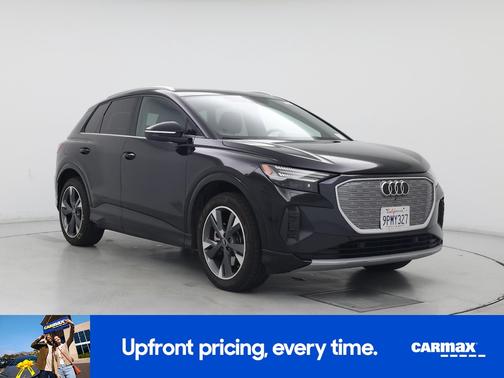 2022 Audi Q4 e-tron Prestige