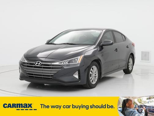 2020 Hyundai ELANTRA ECO