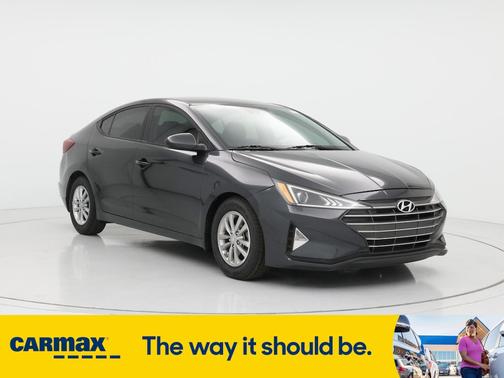2020 Hyundai ELANTRA ECO