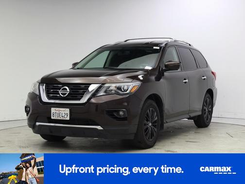 2020 Nissan Pathfinder SL