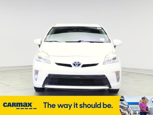 2015 Toyota Prius Two