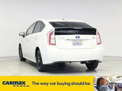 2015 Toyota Prius Two