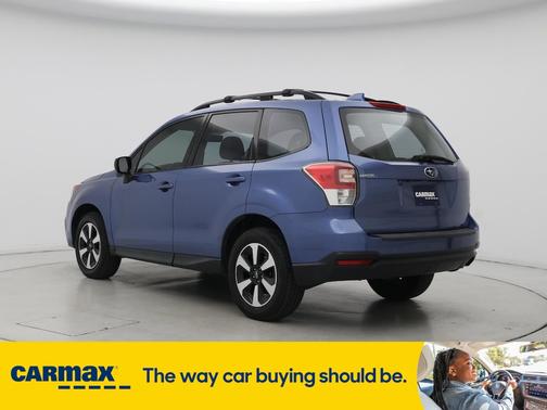 2017 Subaru Forester 2.5I