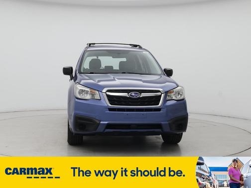 2017 Subaru Forester 2.5I