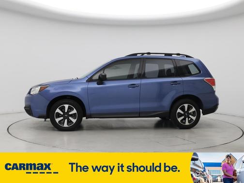 2017 Subaru Forester 2.5I