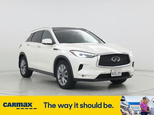 2021 INFINITI QX50 Essential