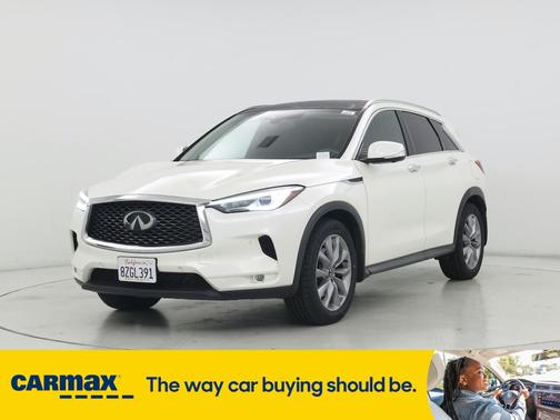 2021 INFINITI QX50 Essential