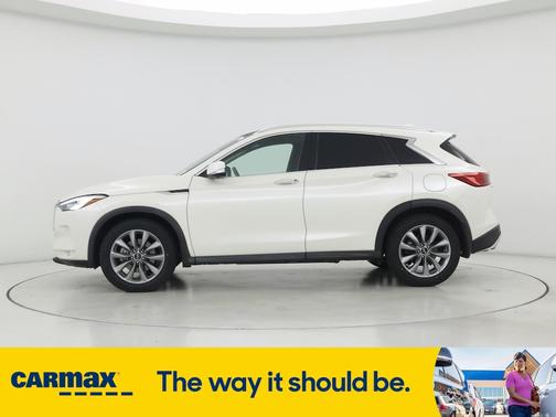2021 INFINITI QX50 Essential