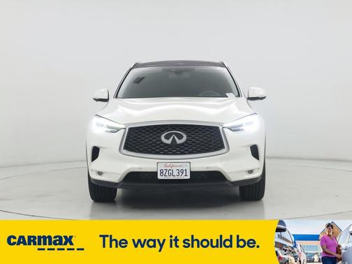 2021 INFINITI QX50 Essential