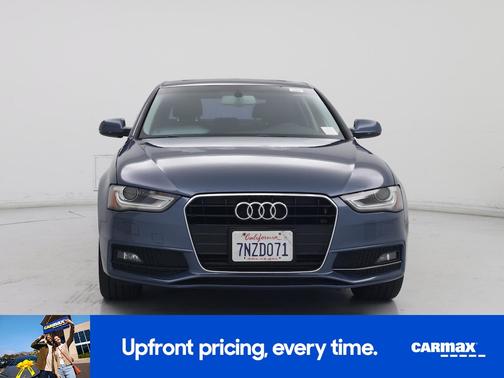 2016 Audi A4 Premium Plus