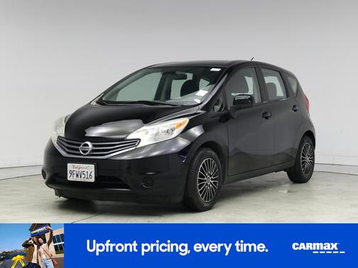 2014 Nissan Versa Note SV