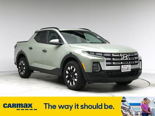2025 Hyundai SANTA CRUZ SEL