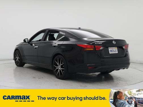 2020 Nissan Altima S