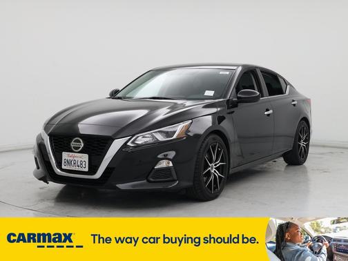 2020 Nissan Altima S