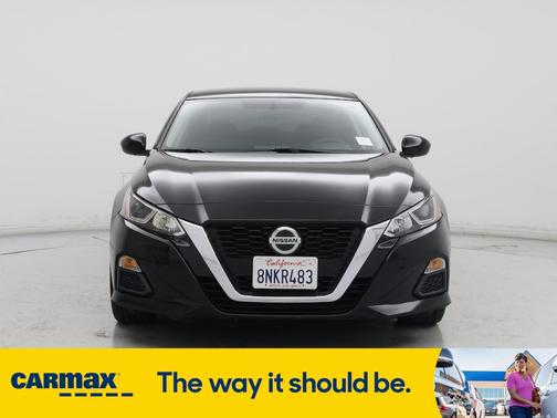 2020 Nissan Altima S