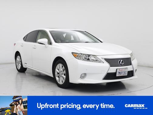 2015 Lexus ES 300h