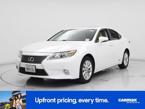 2015 Lexus ES 300h